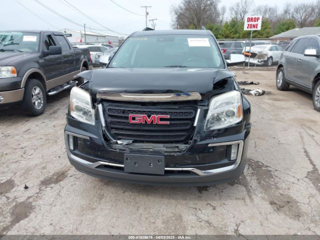 2GKFLTEK4G6241806 GMC Terrain Sle-2