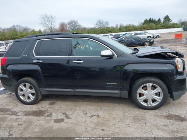 2GKFLTEK4G6241806 GMC Terrain Sle-2