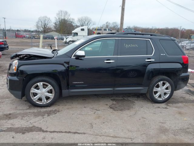 2GKFLTEK4G6241806 GMC Terrain Sle-2