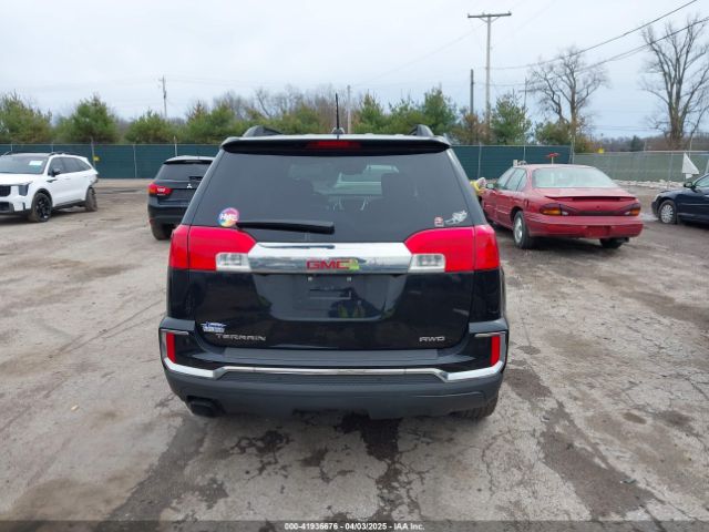 2GKFLTEK4G6241806 GMC Terrain Sle-2