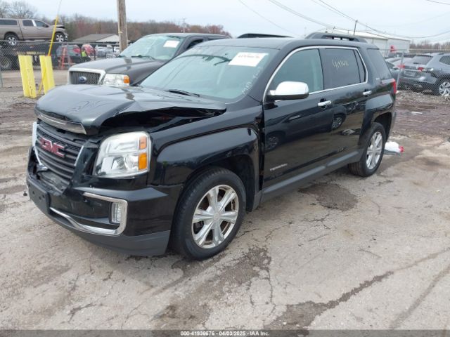 2GKFLTEK4G6241806 GMC Terrain Sle-2