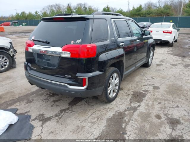 2GKFLTEK4G6241806 GMC Terrain Sle-2