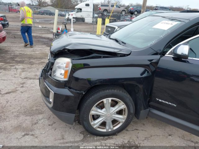 2GKFLTEK4G6241806 GMC Terrain Sle-2