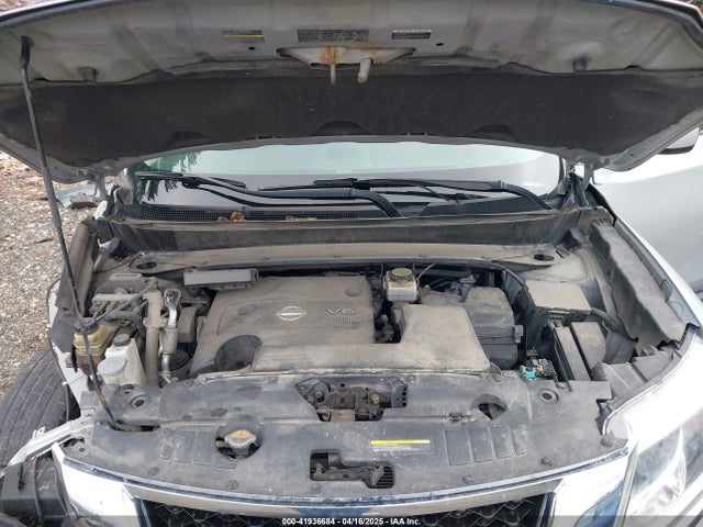 Nissan Pathfinder Sv 2016 5N1AR2MM7GC609075 Image 10