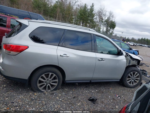 Nissan Pathfinder Sv 2016 5N1AR2MM7GC609075 Image 14