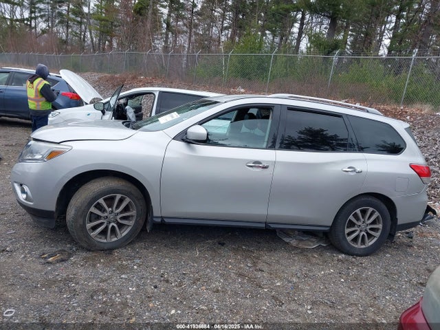 Nissan Pathfinder Sv 2016 5N1AR2MM7GC609075 Image 15