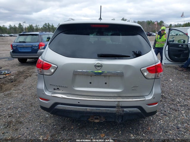 Nissan Pathfinder Sv 2016 5N1AR2MM7GC609075 Image 17