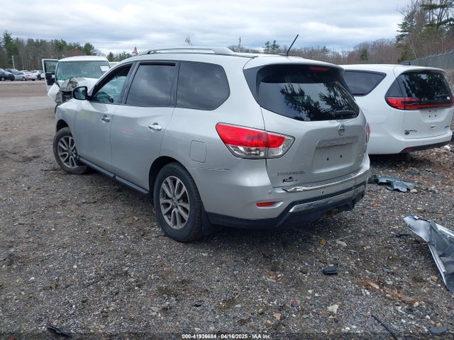 Nissan Pathfinder Sv 2016 5N1AR2MM7GC609075 Image 3