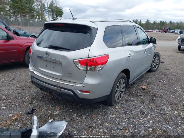 Nissan Pathfinder Sv 2016 5N1AR2MM7GC609075 Image 4