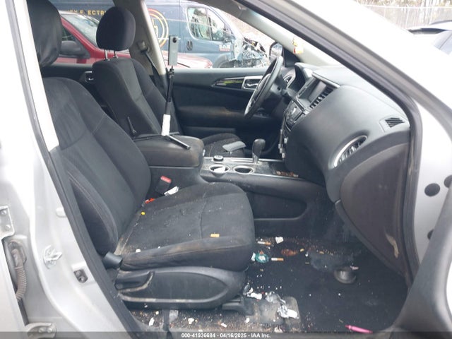 Nissan Pathfinder Sv 2016 5N1AR2MM7GC609075 Image 5