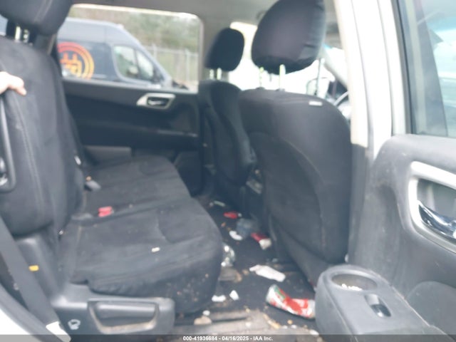 Nissan Pathfinder Sv 2016 5N1AR2MM7GC609075 Image 8