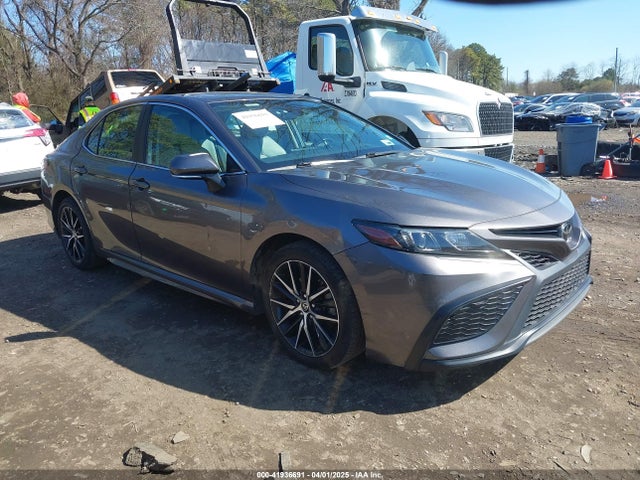 4T1G11AK0NU042777 Toyota CAMRY SE