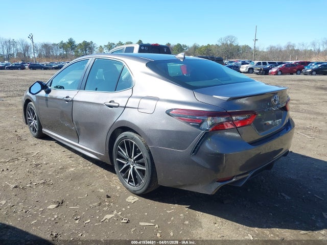 4T1G11AK0NU042777 Toyota CAMRY SE