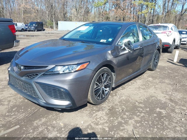 4T1G11AK0NU042777 Toyota CAMRY SE