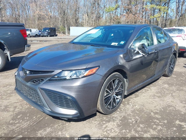 4T1G11AK0NU042777 Toyota CAMRY SE