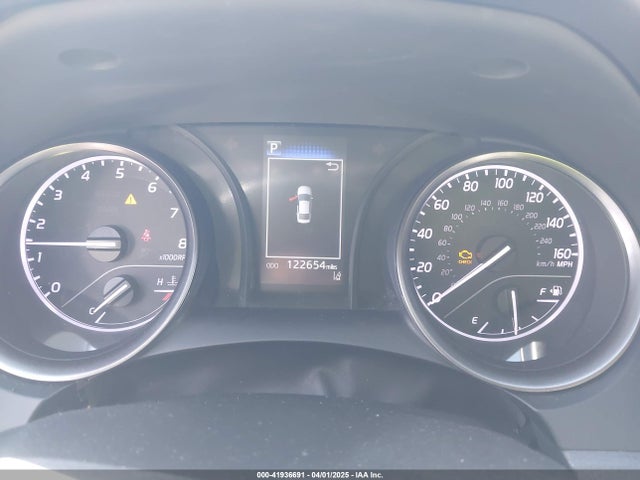 4T1G11AK0NU042777 Toyota CAMRY SE