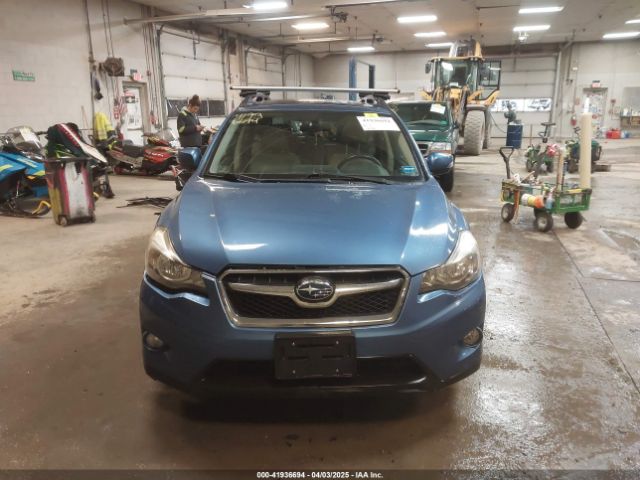 JF2GPBKC1EH315137 Subaru Xv Crosstrek Hybrid 2.0i Touring