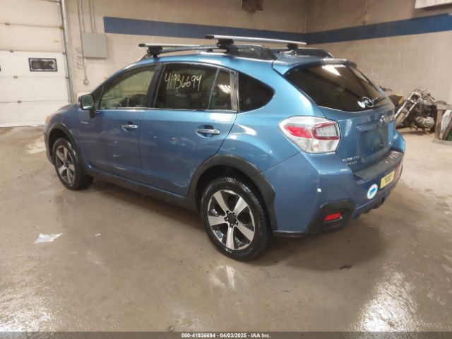 JF2GPBKC1EH315137 Subaru Xv Crosstrek Hybrid 2.0i Touring