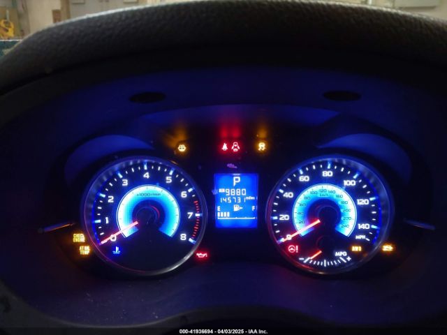 JF2GPBKC1EH315137 Subaru Xv Crosstrek Hybrid 2.0i Touring