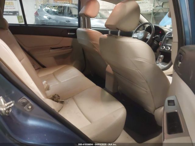JF2GPBKC1EH315137 Subaru Xv Crosstrek Hybrid 2.0i Touring
