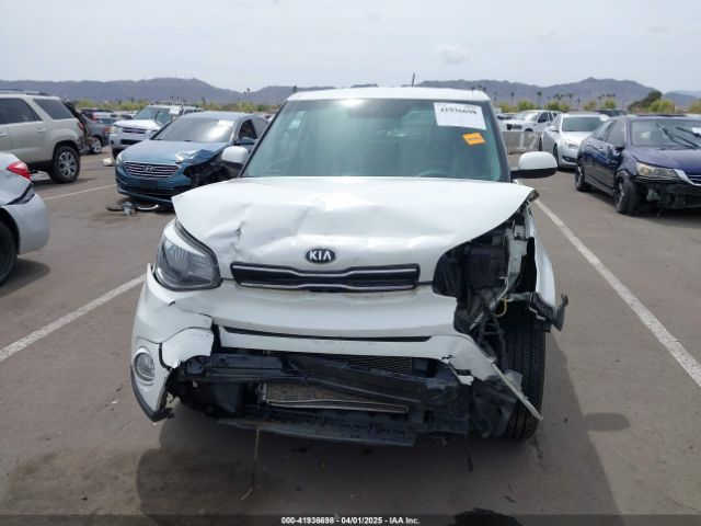 KNDJP3A57K7653625 KIA SOUL +