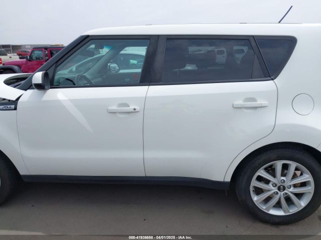 KNDJP3A57K7653625 KIA SOUL +
