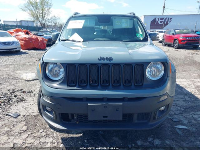 ZACCJBBB7JPJ45677 Jeep Renegade Altitude 4x4