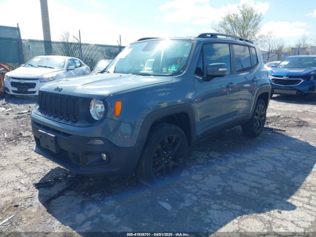 ZACCJBBB7JPJ45677 Jeep Renegade Altitude 4x4