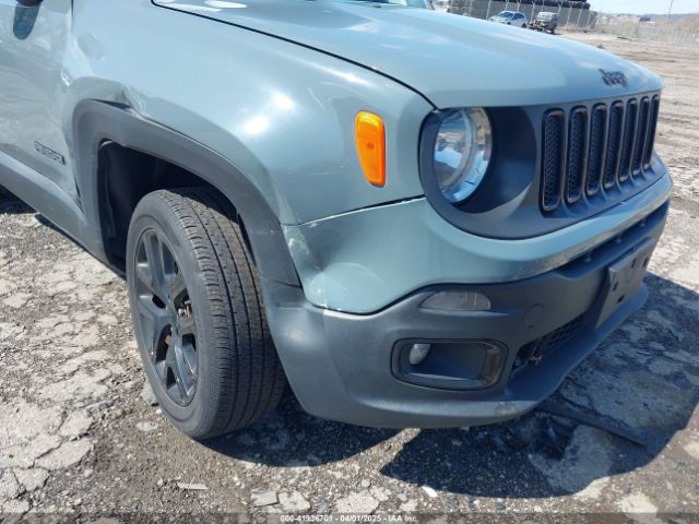 ZACCJBBB7JPJ45677 Jeep Renegade Altitude 4x4