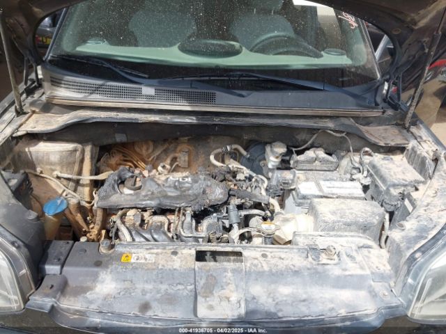 KNDJN2A28K7684291 KIA Soul
