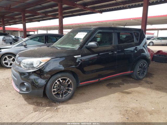 KNDJN2A28K7684291 KIA Soul