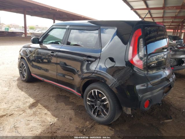 KNDJN2A28K7684291 KIA Soul