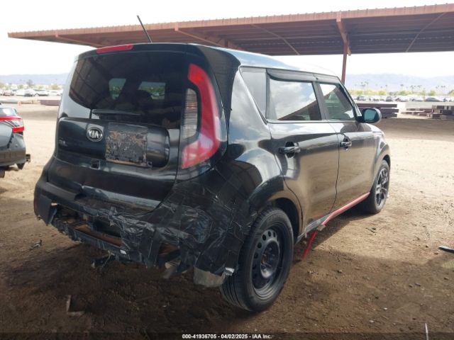 KNDJN2A28K7684291 KIA Soul