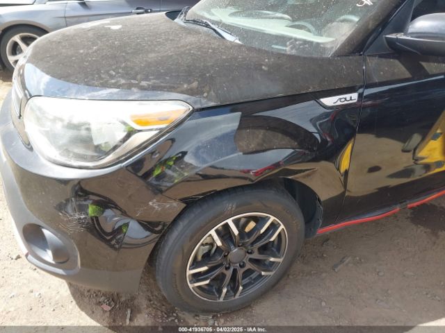KNDJN2A28K7684291 KIA Soul