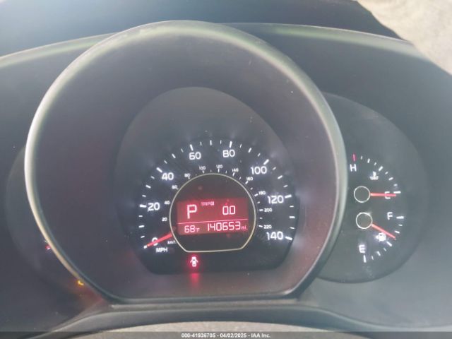 KNDJN2A28K7684291 KIA Soul