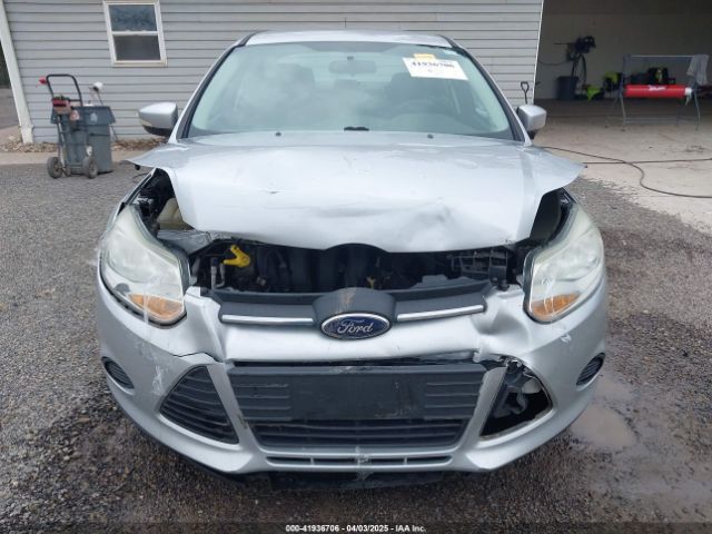 1FADP3F22EL262315 Ford FOCUS SE