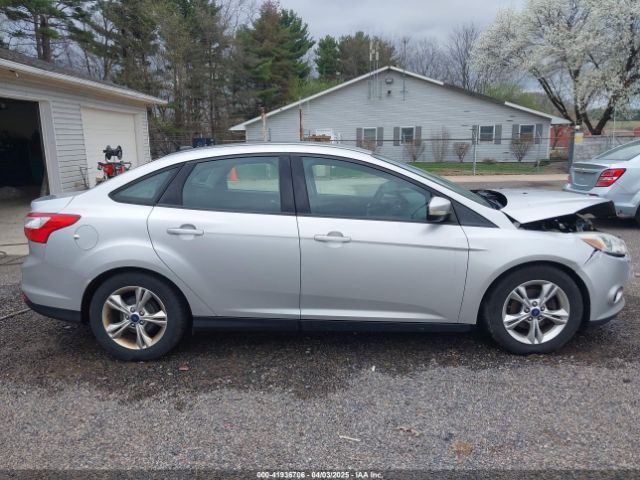 1FADP3F22EL262315 Ford FOCUS SE