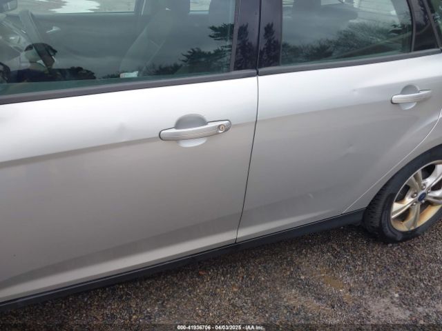 1FADP3F22EL262315 Ford FOCUS SE