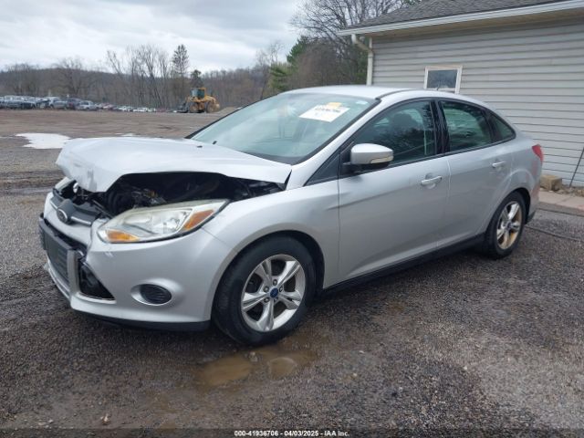 1FADP3F22EL262315 Ford FOCUS SE