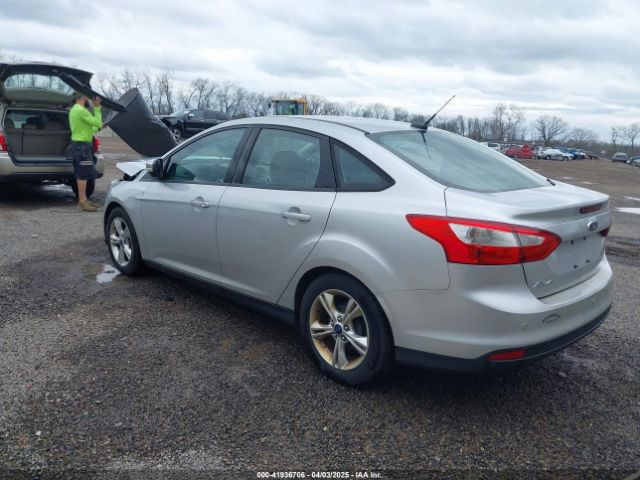 1FADP3F22EL262315 Ford FOCUS SE