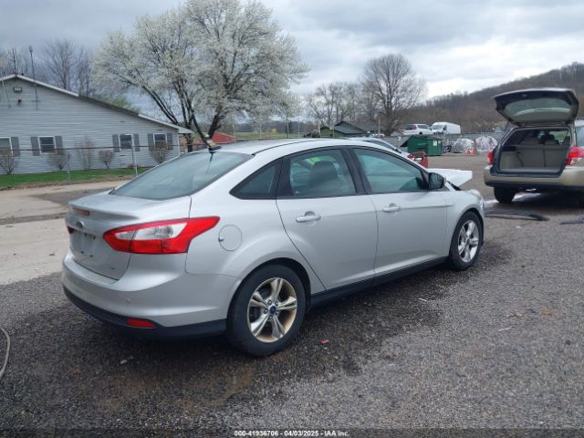 1FADP3F22EL262315 Ford FOCUS SE