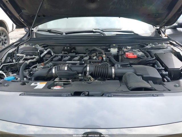 1HGCV1F32LA002810 Honda Accord Sport