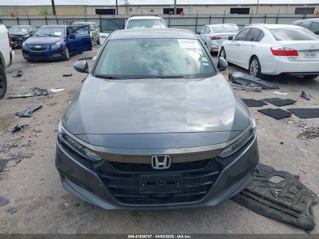 1HGCV1F32LA002810 Honda Accord Sport