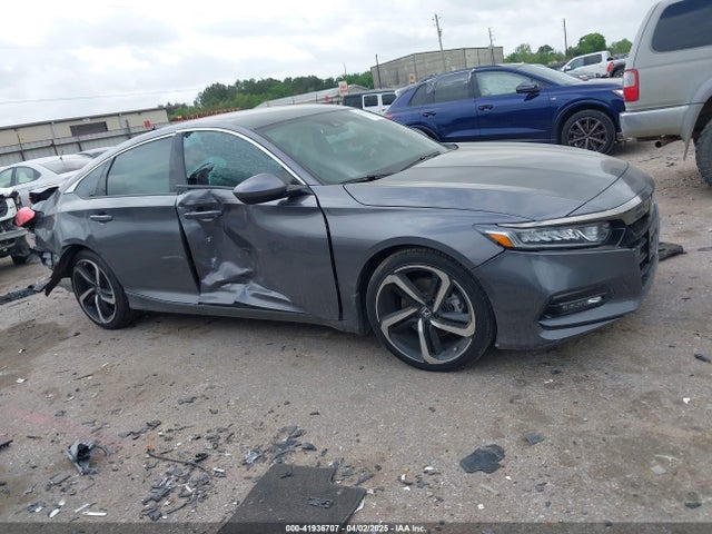 1HGCV1F32LA002810 Honda Accord Sport