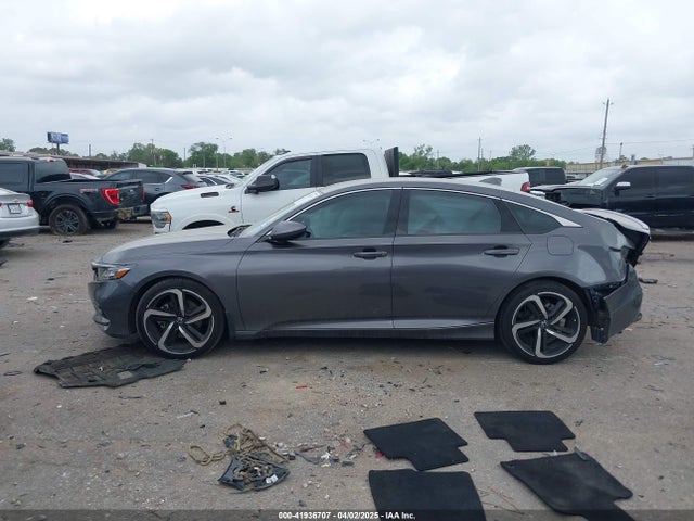 1HGCV1F32LA002810 Honda Accord Sport