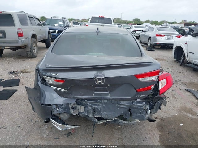 1HGCV1F32LA002810 Honda Accord Sport