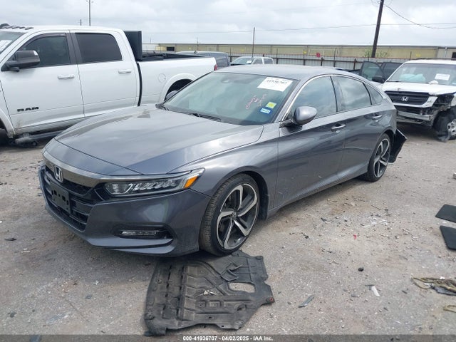 1HGCV1F32LA002810 Honda Accord Sport