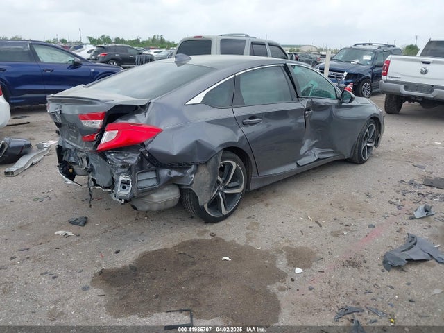 1HGCV1F32LA002810 Honda Accord Sport