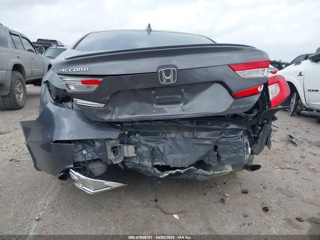 1HGCV1F32LA002810 Honda Accord Sport