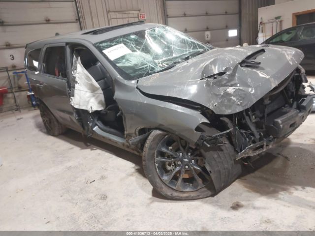 1C4RDJDG6NC212352 auction archive image